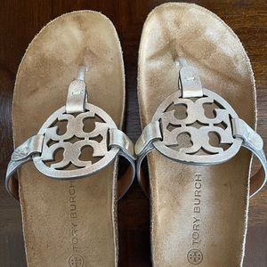 Tory Burch Miller Cloud Sandals